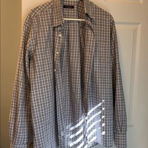 Canali dress shirt